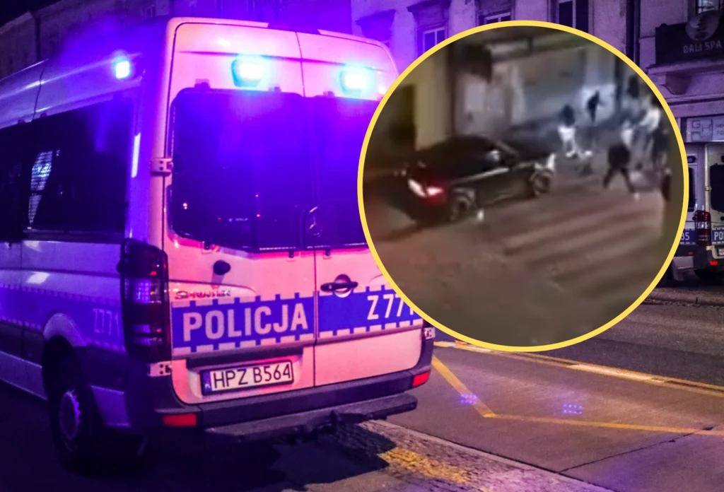 Kierowca urządził sobie "rajd" ulicami Głogowa. Policja apeluje do świadków Kierowca urządził sobie "rajd" ulicami Głogowa. Policja apeluje do świadków
