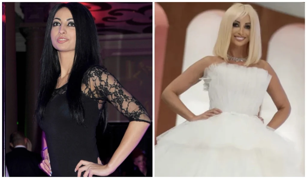 Jola Rutowicz, fot. Instagram