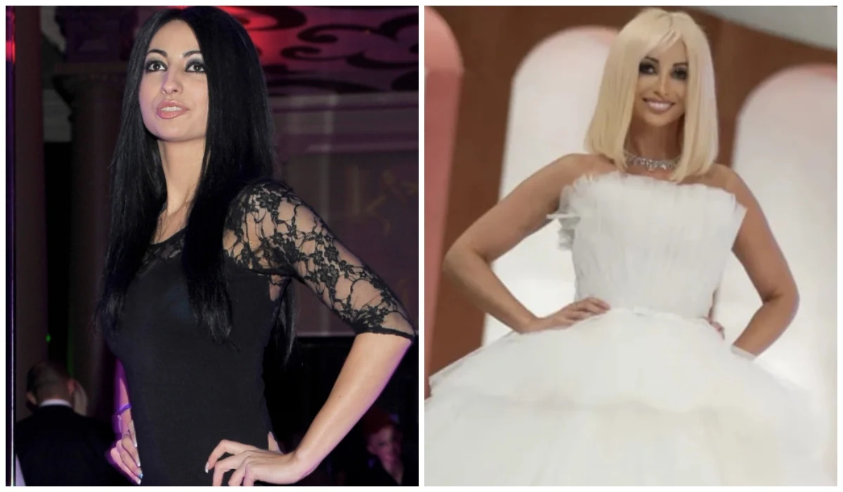 Jola Rutowicz, fot. Instagram Jola Rutowicz, fot. Instagram