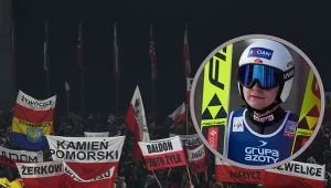 Kibice na Wielkiej Krokwi dopisali w Zakopanem, ale nie wykorzystano tego do pożegnania Klemensa Murańki