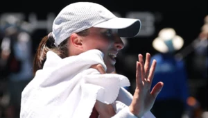 Iga Świątek na Australian Open
