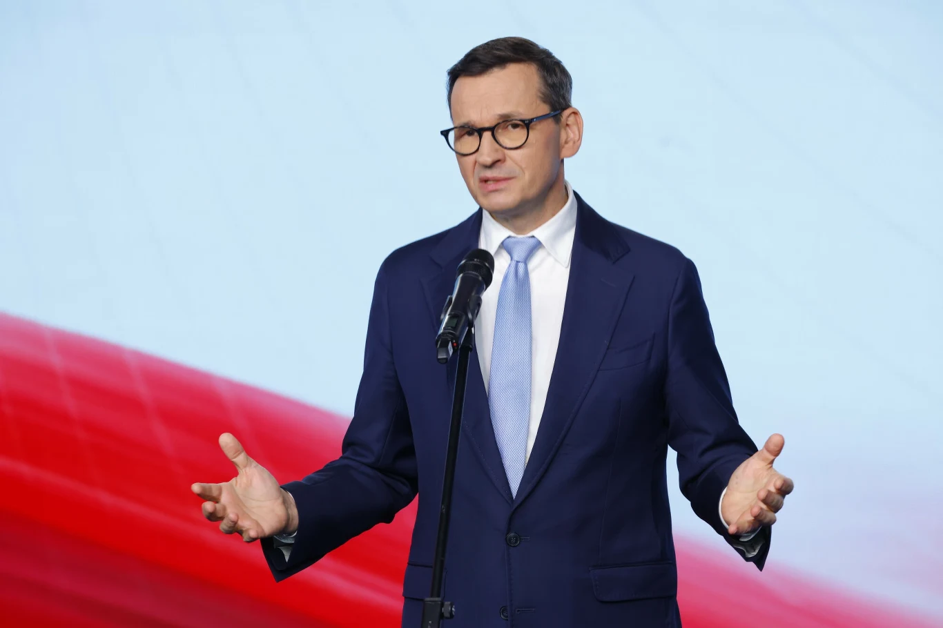 Były premier Mateusz Morawiecki