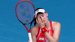 Jelena Rybakina rywalizowała z Madison Keys o ćwierćfinał Australian Open 2025