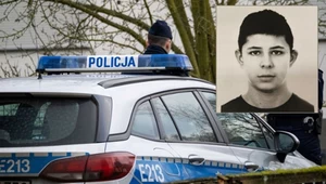 Głogów. Zaginął 14-letni Grzegorz Renkawa. Wyszedł z domu do kolegi i nie wrócił