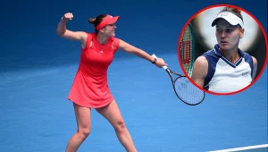 Elina Switolina po pokonaniu Weroniki Kudiermietowej przekazała wyjątkową wiadomość