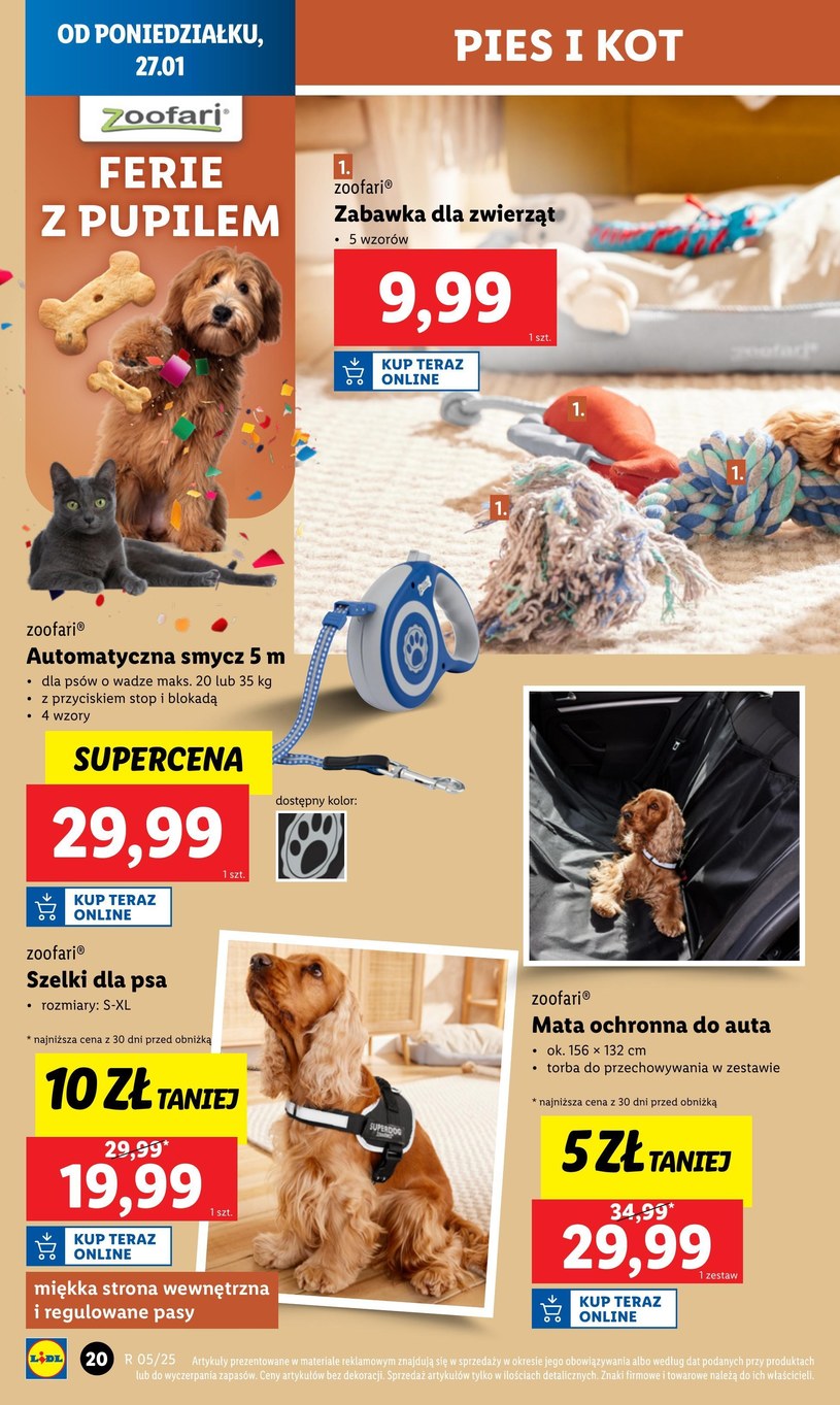 Gazetka: Styl i oszczędność - Lidl - strona 22