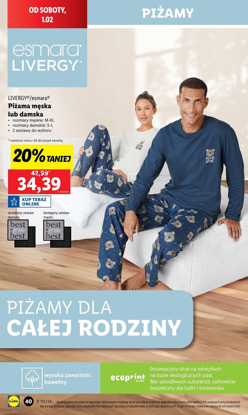 Gazetka: Styl i oszczędność - Lidl - strona 44