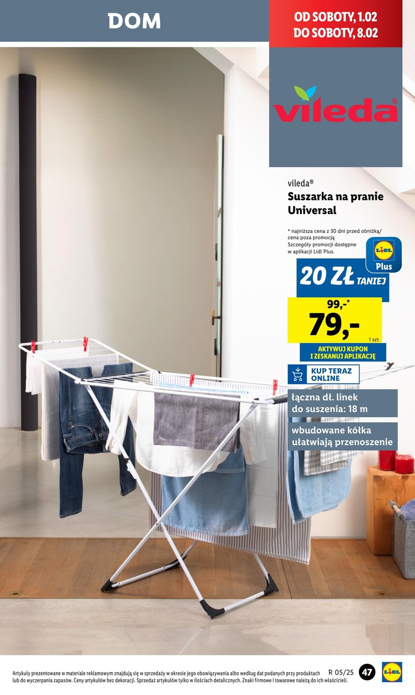 Gazetka: Styl i oszczędność - Lidl - strona 51