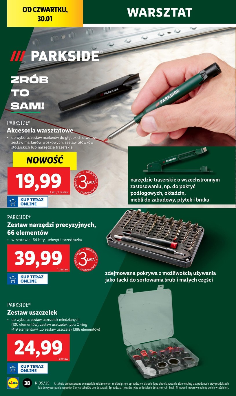 Gazetka: Styl i oszczędność - Lidl - strona 42