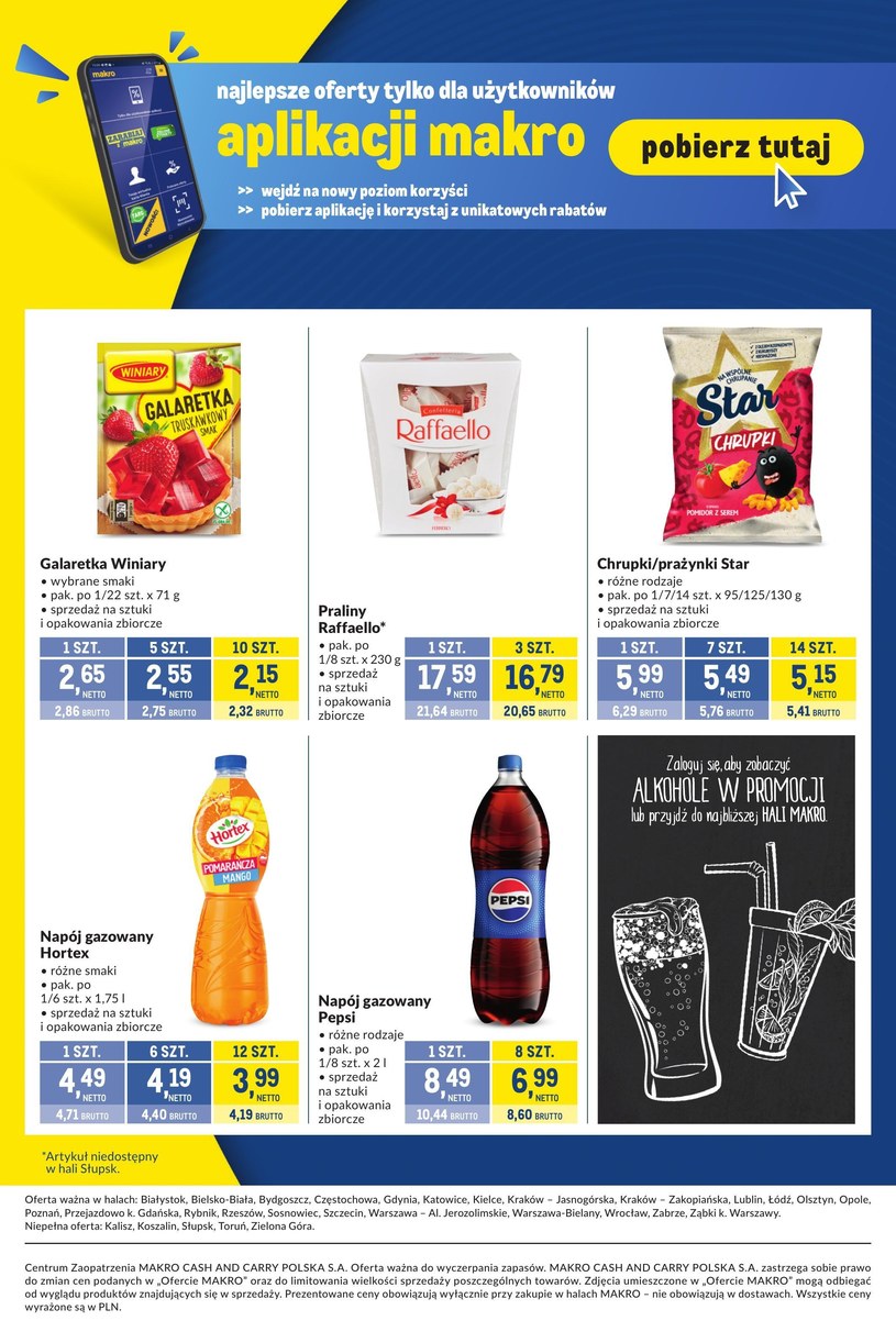 Gazetka: Twój partner w oszczędzaniu - Makro Cash&Carry - strona 18