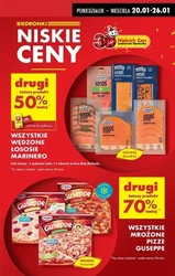 Niskie ceny, wielkie korzyści - Biedronka