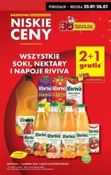 Niskie ceny, wielkie korzyści - Biedronka