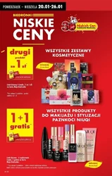 Niskie ceny, wielkie korzyści - Biedronka