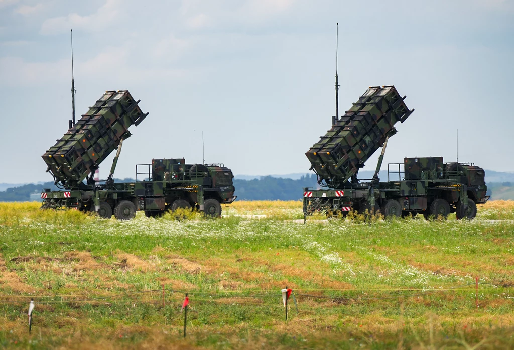 Niemieckie systemy Patriot już trafiły do Polski. To kolejna misja mająca chronić wschód naszego kraju