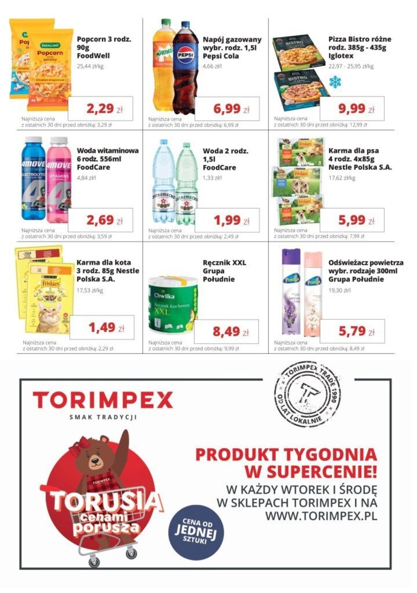 Gazetka: Torimpex - czas na ferie! - strona 7