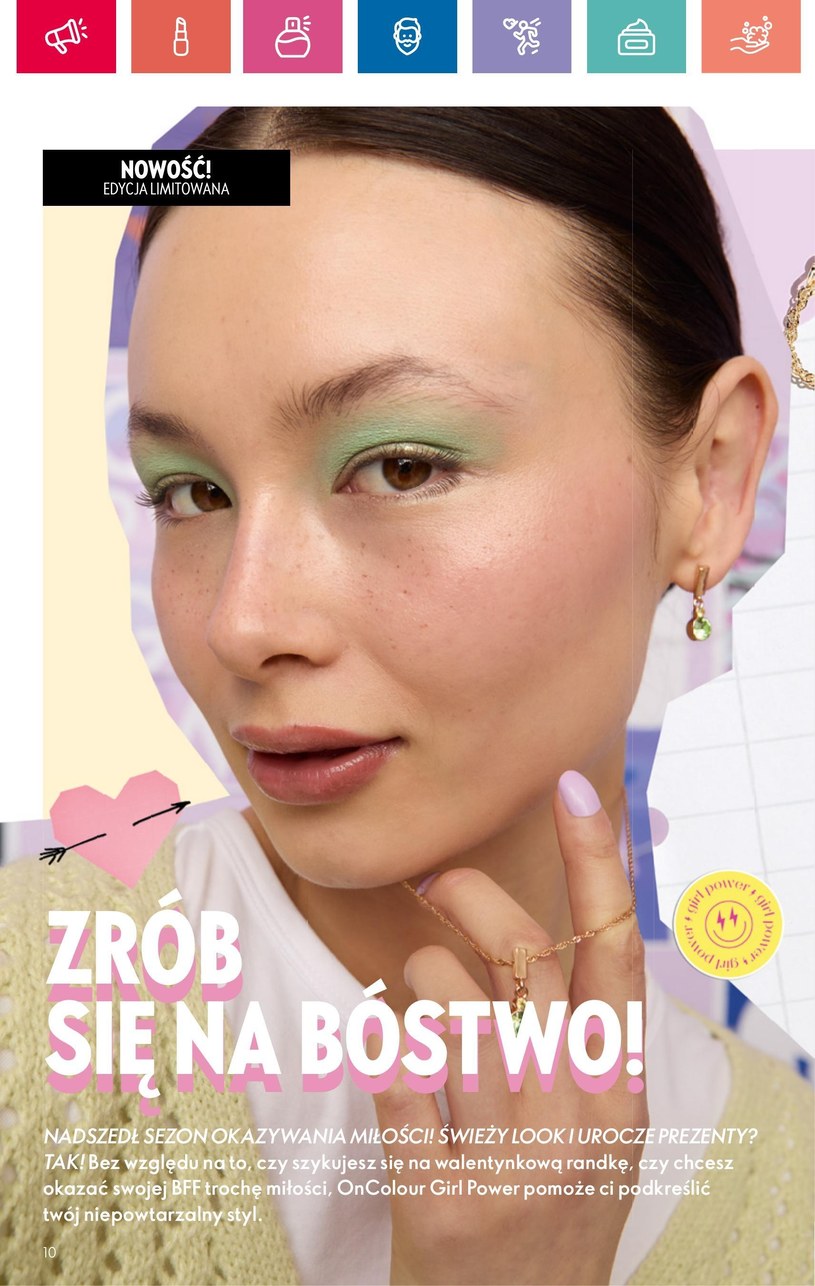 Gazetka: Oriflame - razem lepiej - strona 10