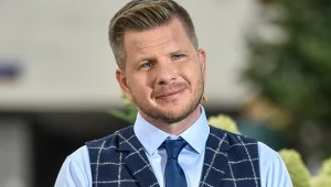 Chajzer wrócił przed kamerę i zawrzało w sieci. Ludzie zareagowali od razu