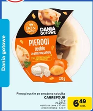 Pierogi Carrefour