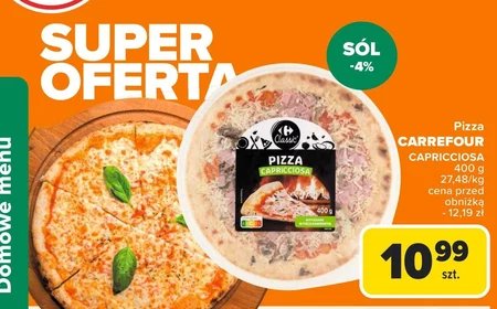 Pizza Carrefour