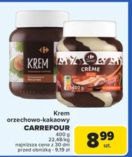 Фундуковий крем Carrefour