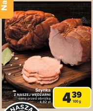 Szynka Z Naszej Wędzarni