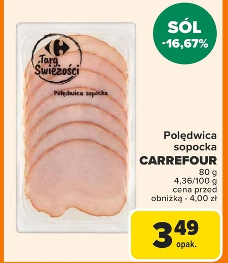 Polędwica Carrefour