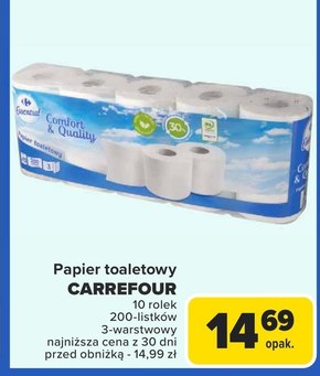 Papier toaletowy niska cena