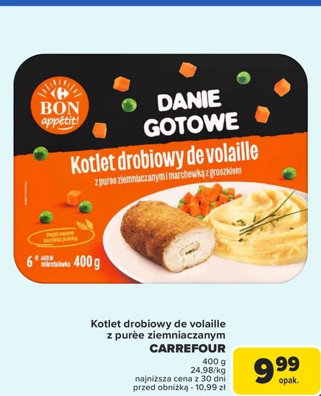 Kotlet Carrefour