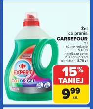 Żel do prania Carrefour