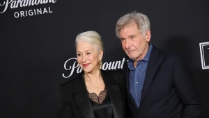 Helen Mirren, Harrison Ford