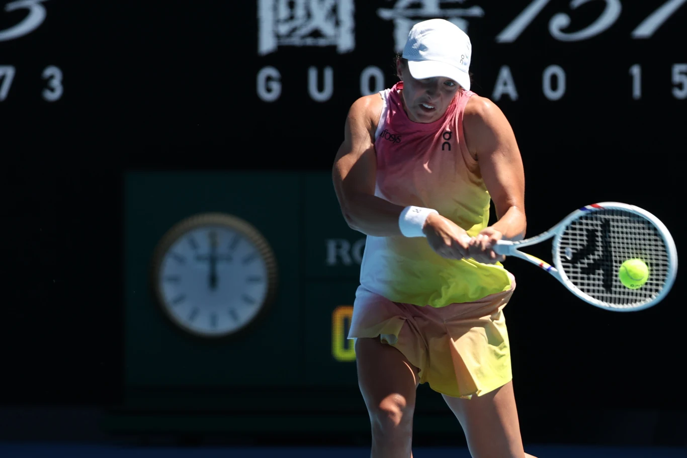 Iga Świątek Iga Świątek