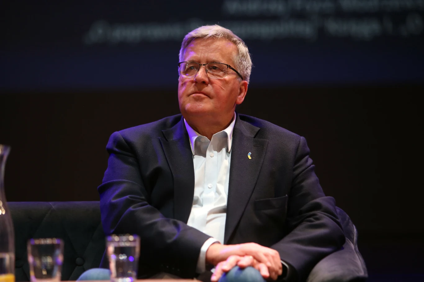 Bronisław Komorowski zabrał głos ws. wyborów prezydenckich 2025 Bronisław Komorowski zabrał głos ws. wyborów prezydenckich 2025