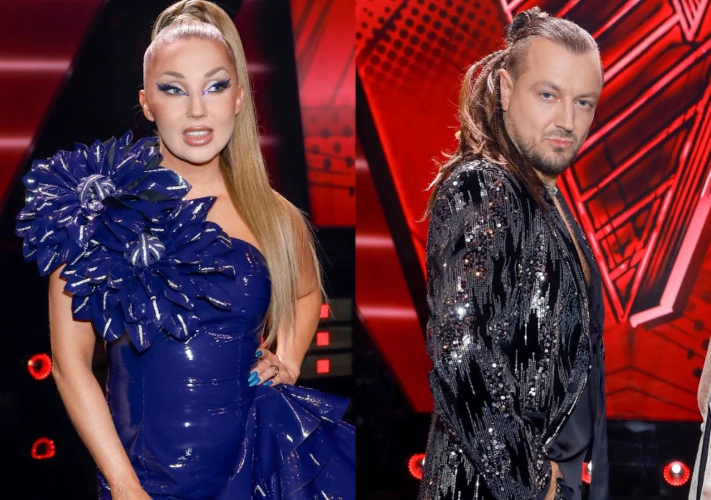 Jurorzy "The Voice Kids": Cleo i Baron