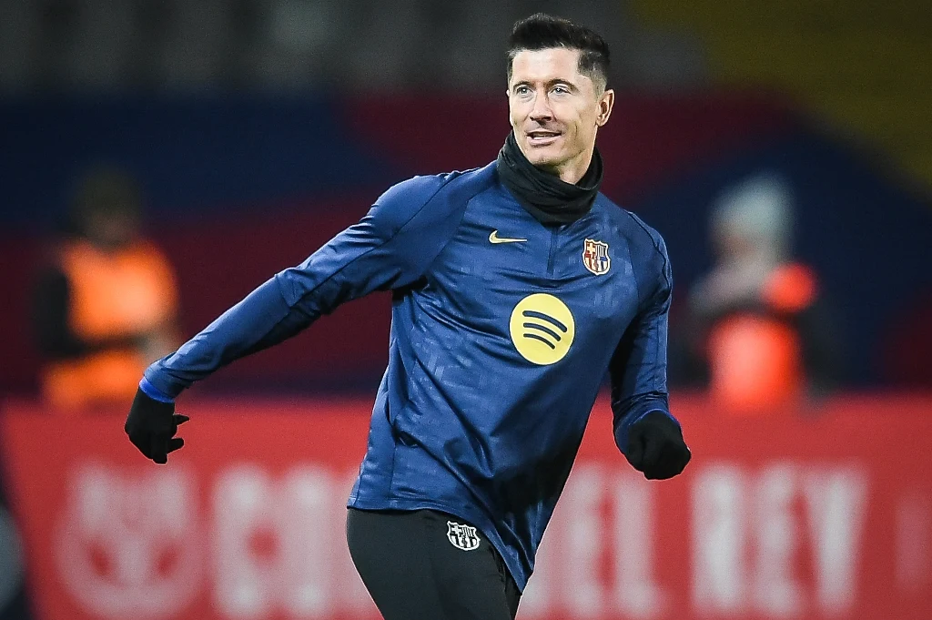Robert Lewandowski