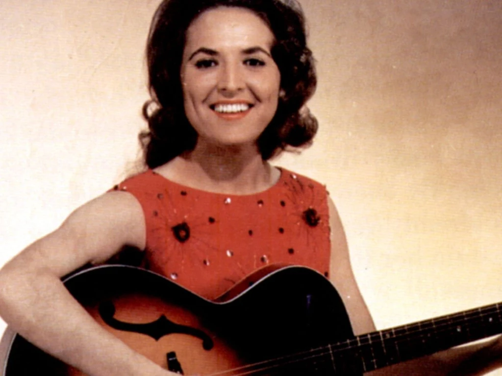 Nie żyje Melba Montgomery