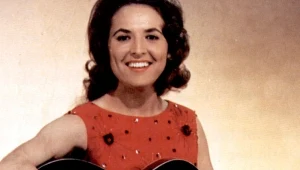 Nie żyje Melba Montgomery