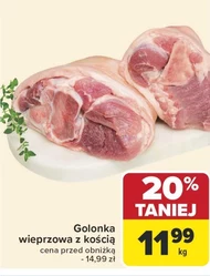 Golonka wieprzowa