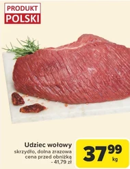 Udziec wołowy Polski