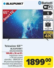 Телевізор Blaupunkt