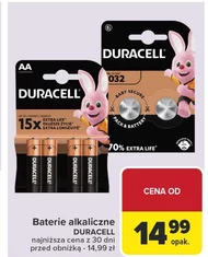 Батареї Duracell