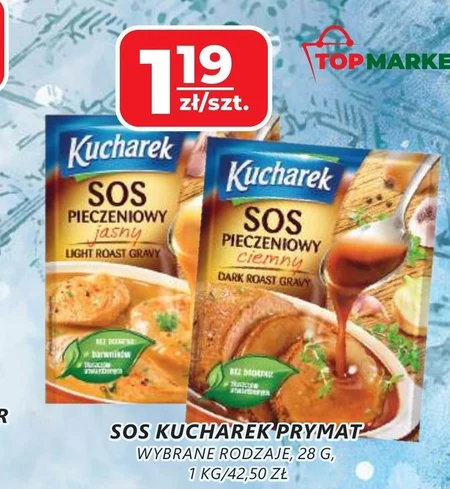 Sos Kucharek