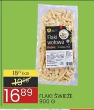 Flaki wołowe