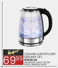 Czajnik elektryczny Galicja