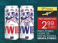 Пиво Żywiec