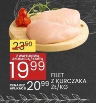 Filet z kurczaka