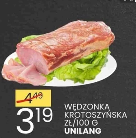 Wędzonka Unilang