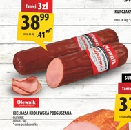 Kiełbasa Olewnik