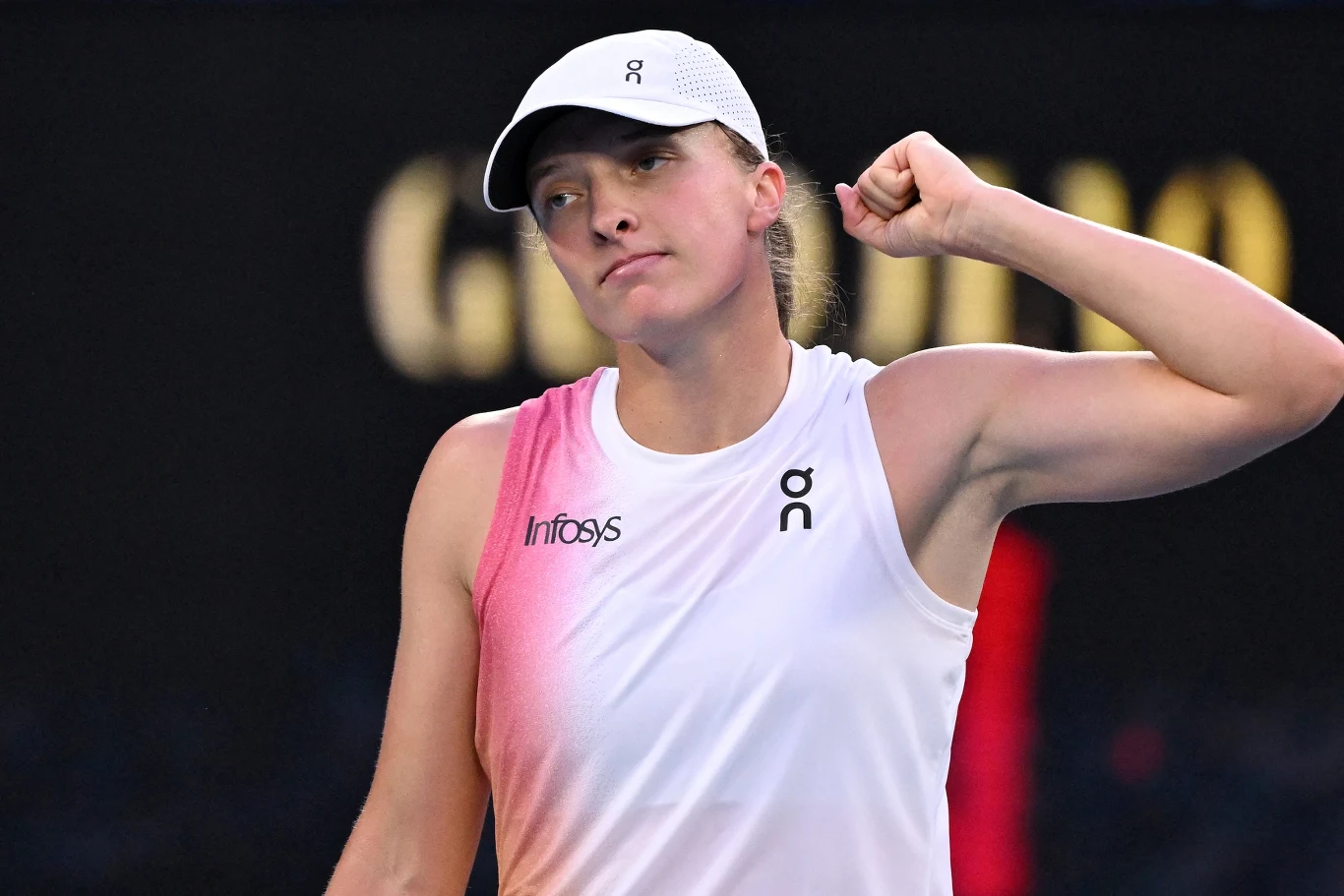 Iga Świątek Iga Świątek