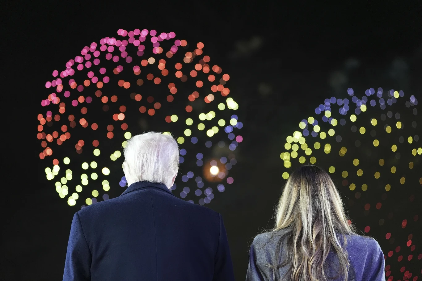 Donald i Melania Trump