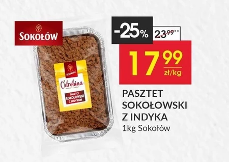 Pasztet Sokołów